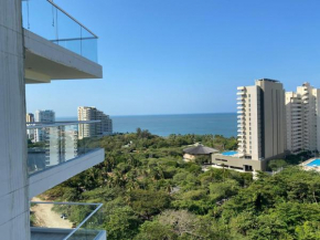 Hermoso apartamento vista al mar